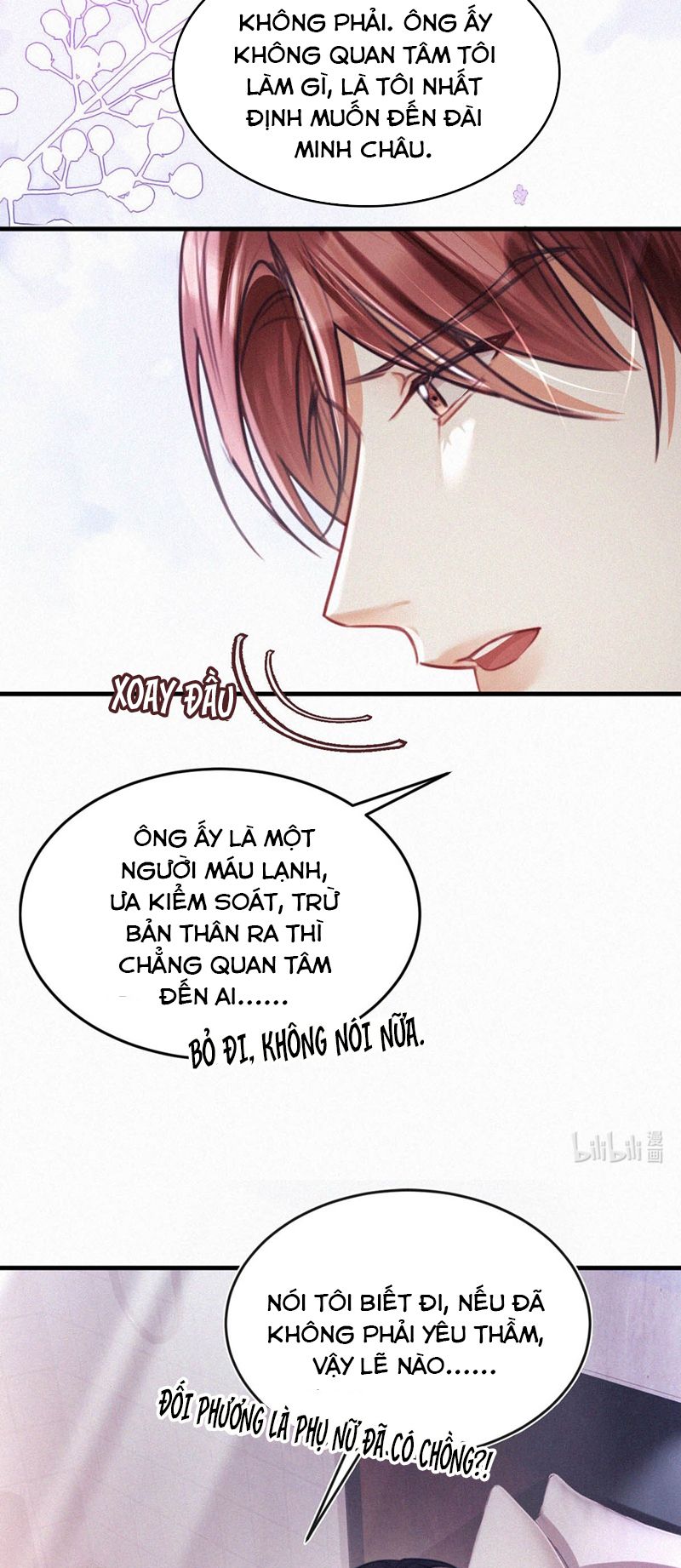 Môi Súng Chapter 121 - Trang 3