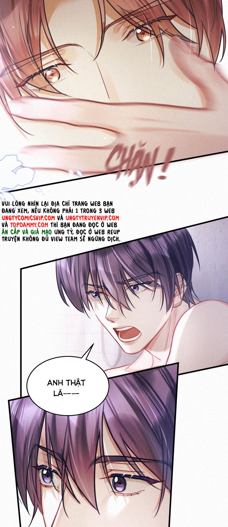 Môi Súng Chapter 121 - Trang 3