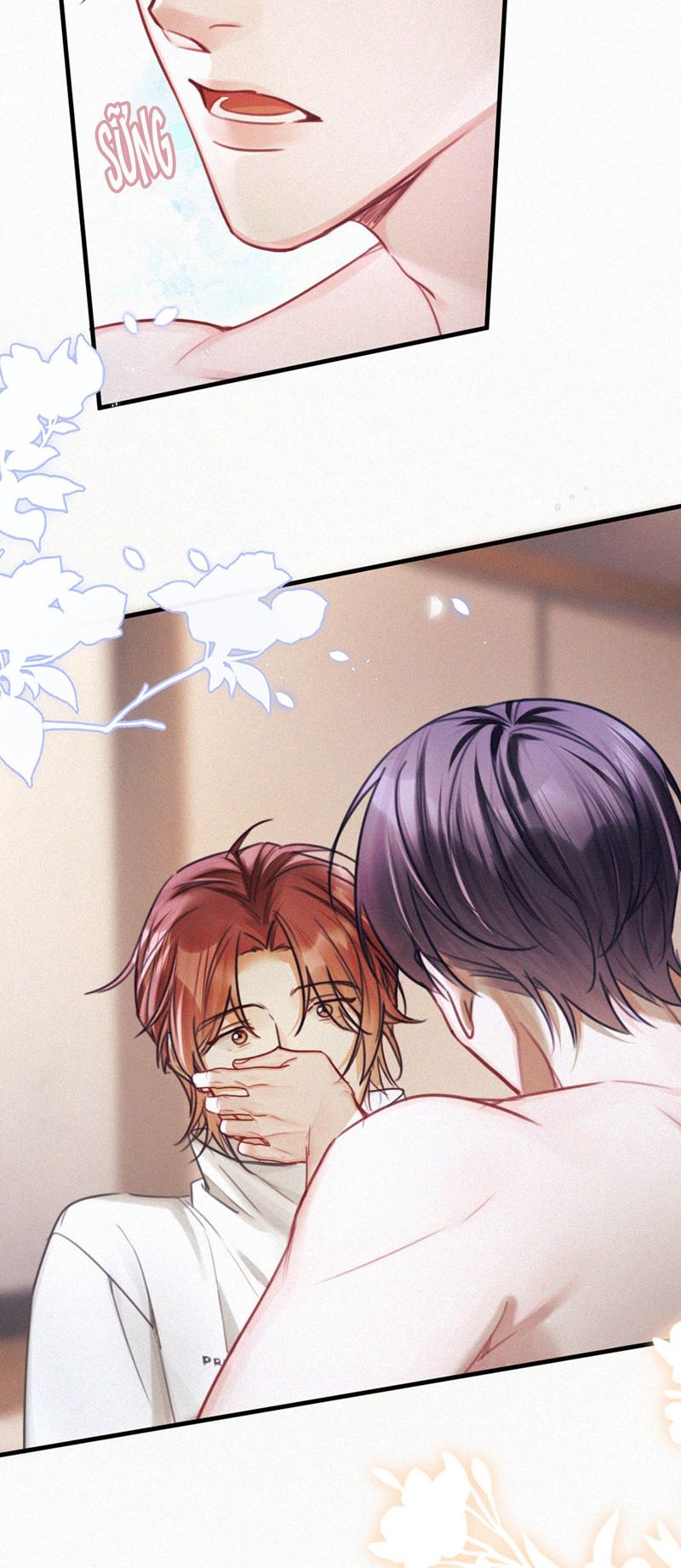 Môi Súng Chapter 121 - Trang 3