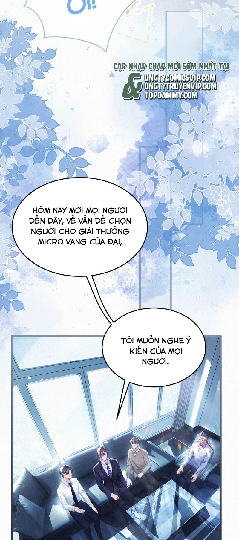 Môi Súng Chapter 121 - Trang 3