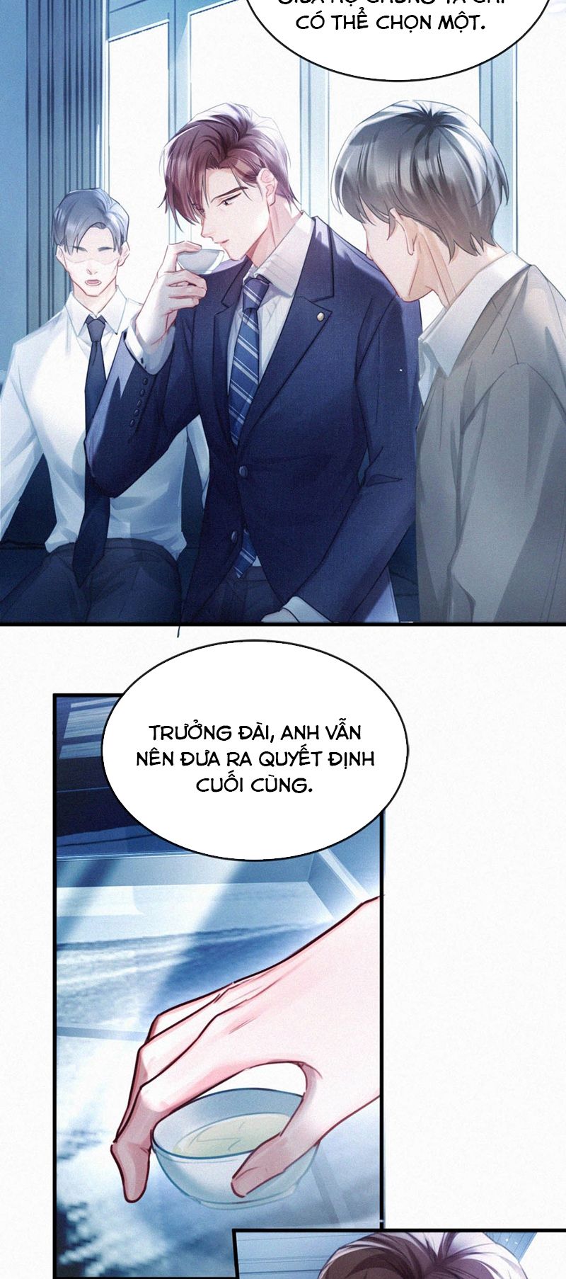 Môi Súng Chapter 121 - Trang 3