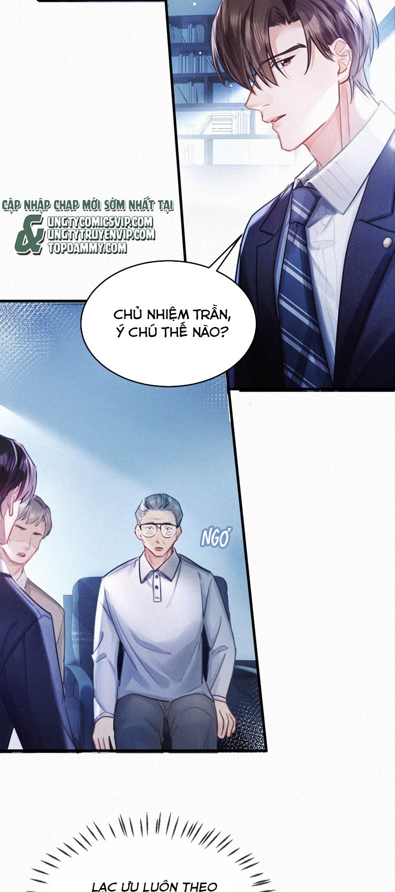 Môi Súng Chapter 121 - Trang 3