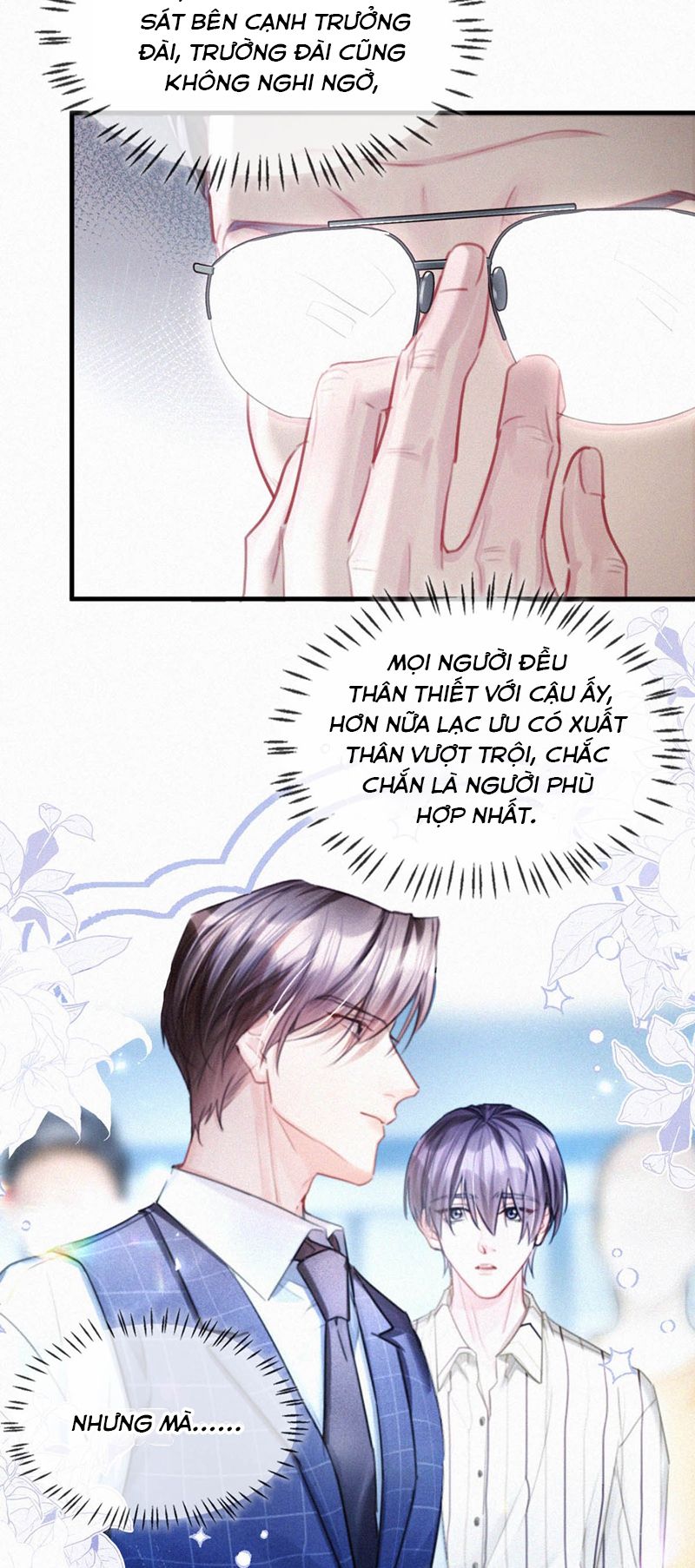 Môi Súng Chapter 121 - Trang 3