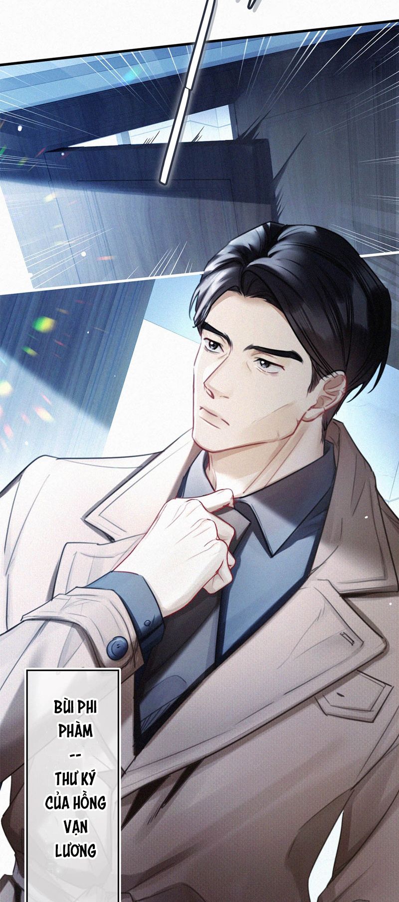 Môi Súng Chapter 121 - Trang 3
