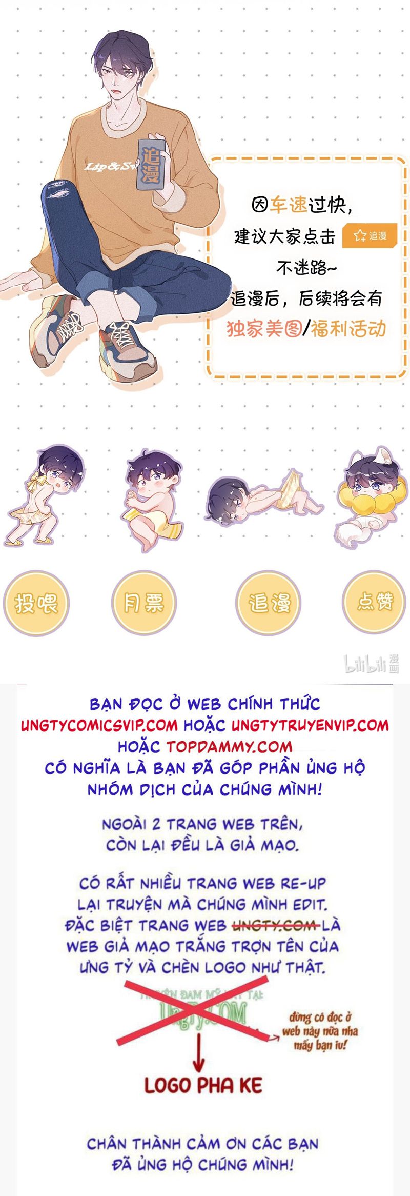 Môi Súng Chapter 121 - Trang 3