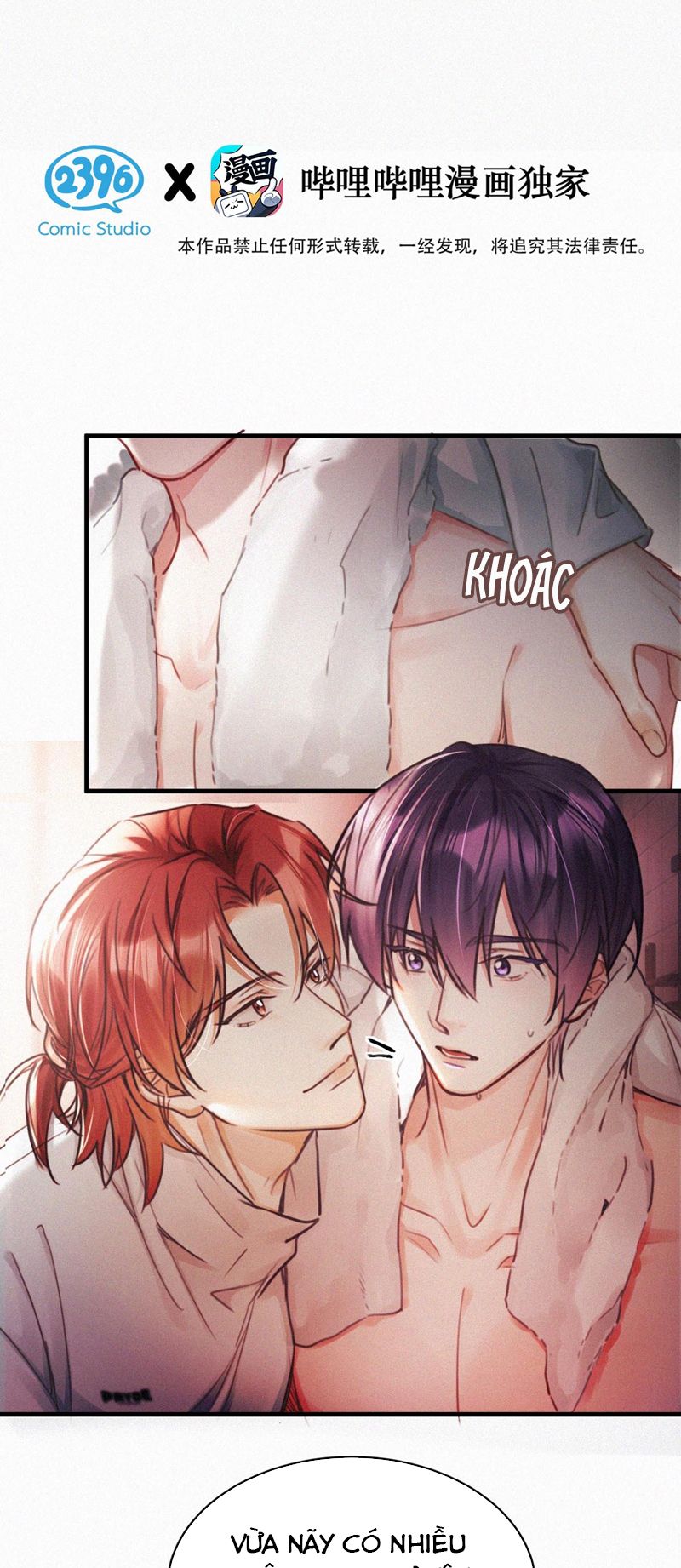 Môi Súng Chapter 121 - Trang 3