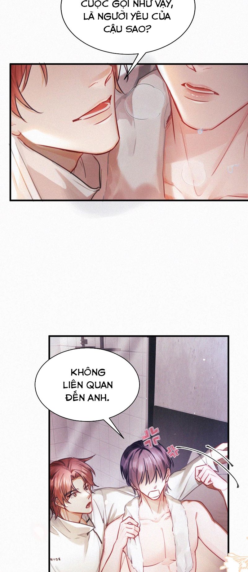 Môi Súng Chapter 121 - Trang 3