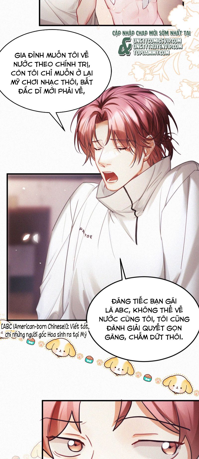 Môi Súng Chapter 121 - Trang 3