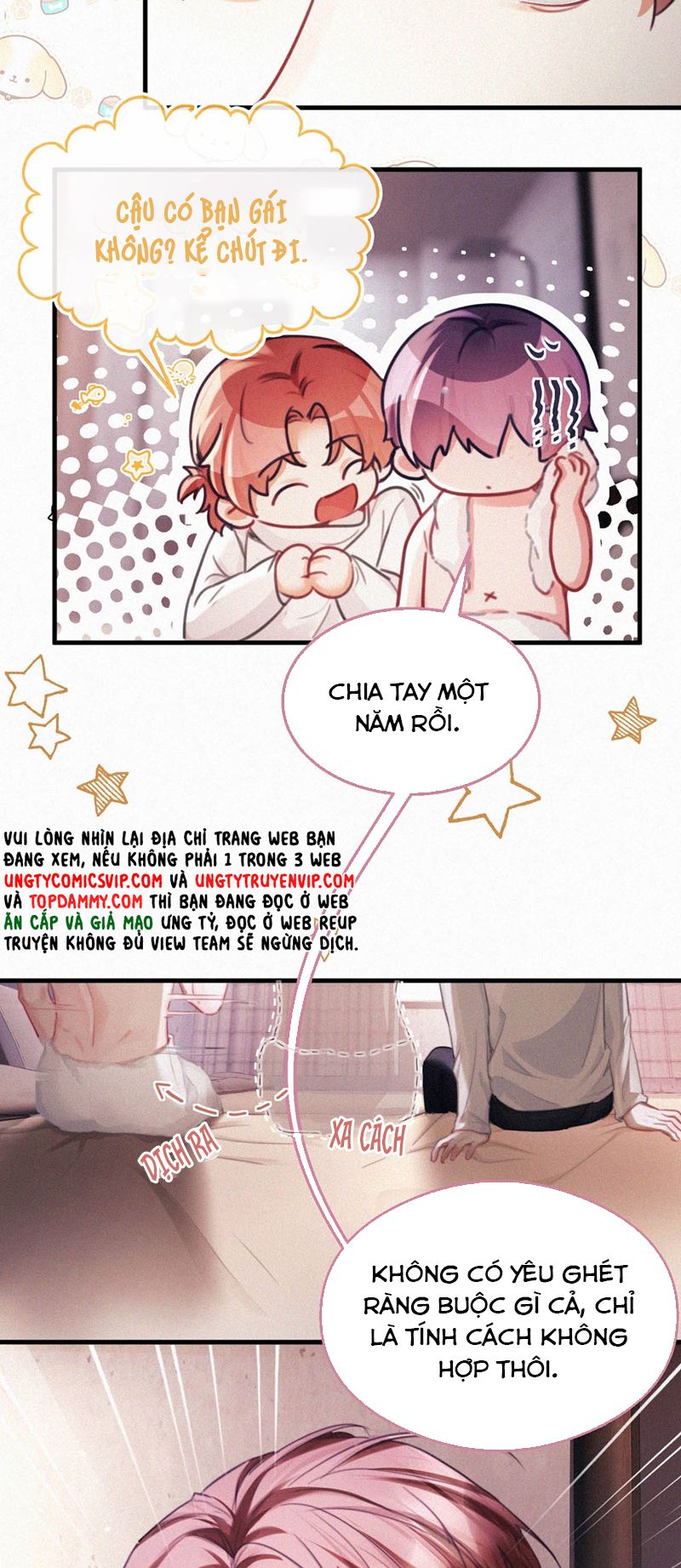 Môi Súng Chapter 121 - Trang 3