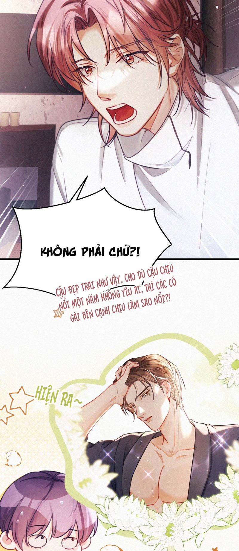Môi Súng Chapter 121 - Trang 3