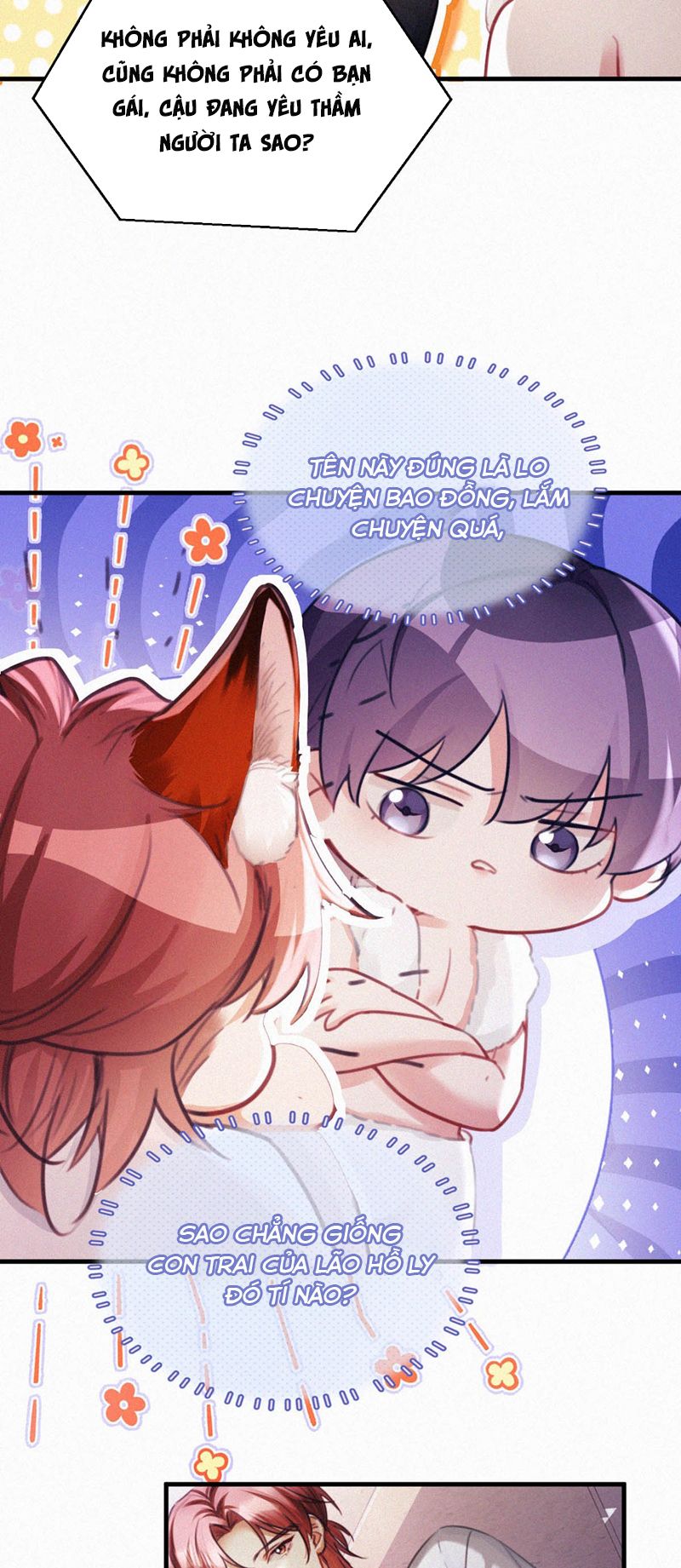 Môi Súng Chapter 121 - Trang 3