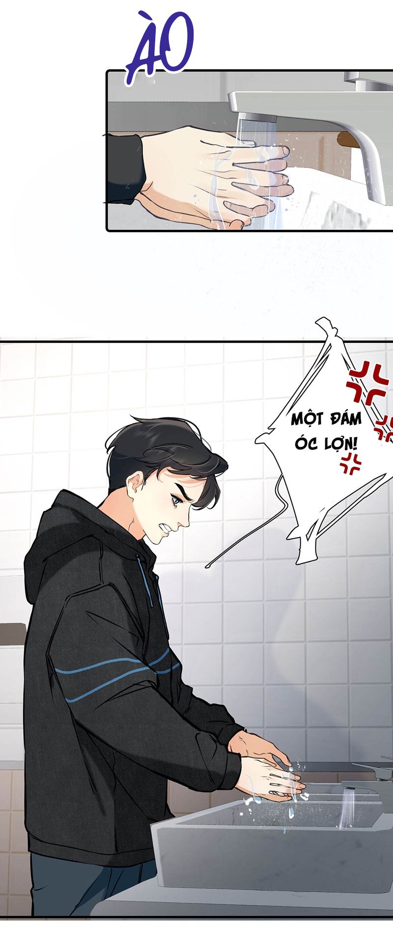 Từ Số Không Bắt Đầu Làm Bạn Trai Chapter 5 - Trang 4