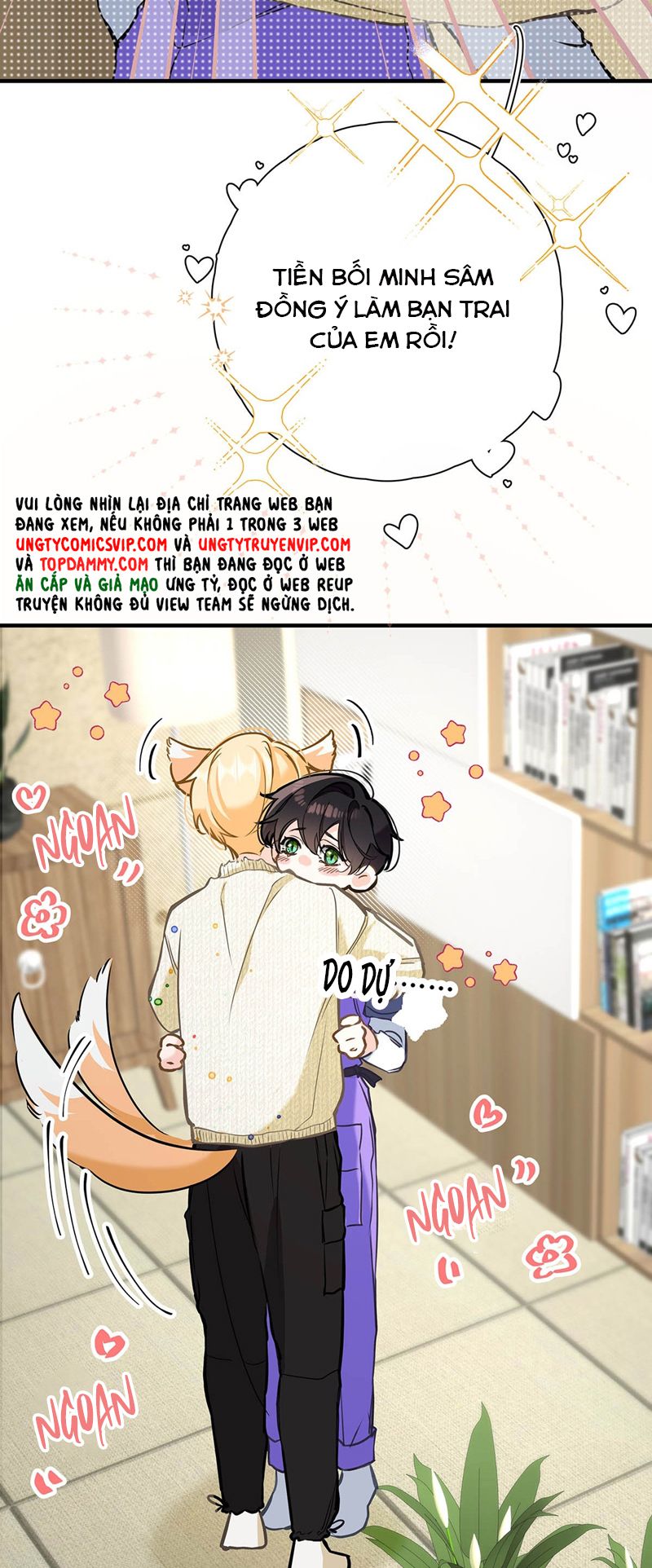 Từ Số Không Bắt Đầu Làm Bạn Trai Chapter 5 - Trang 4