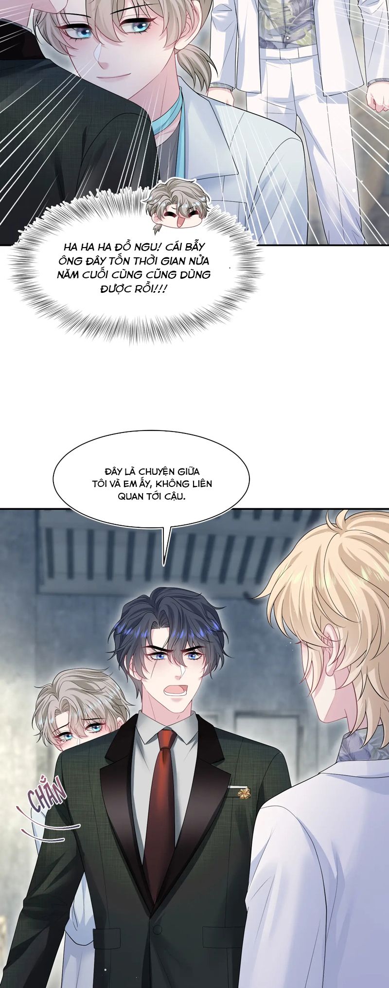 Tuyệt Mỹ Bạch Liên Hoa Online Dạy Học Chap 292 - Next Chap 293