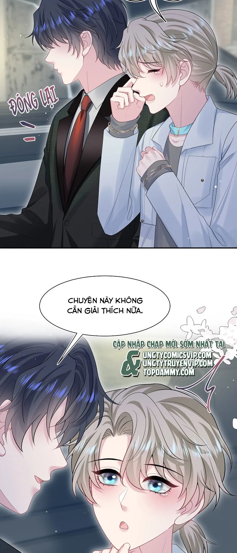 Tuyệt Mỹ Bạch Liên Hoa Online Dạy Học Chap 292 - Next Chap 293