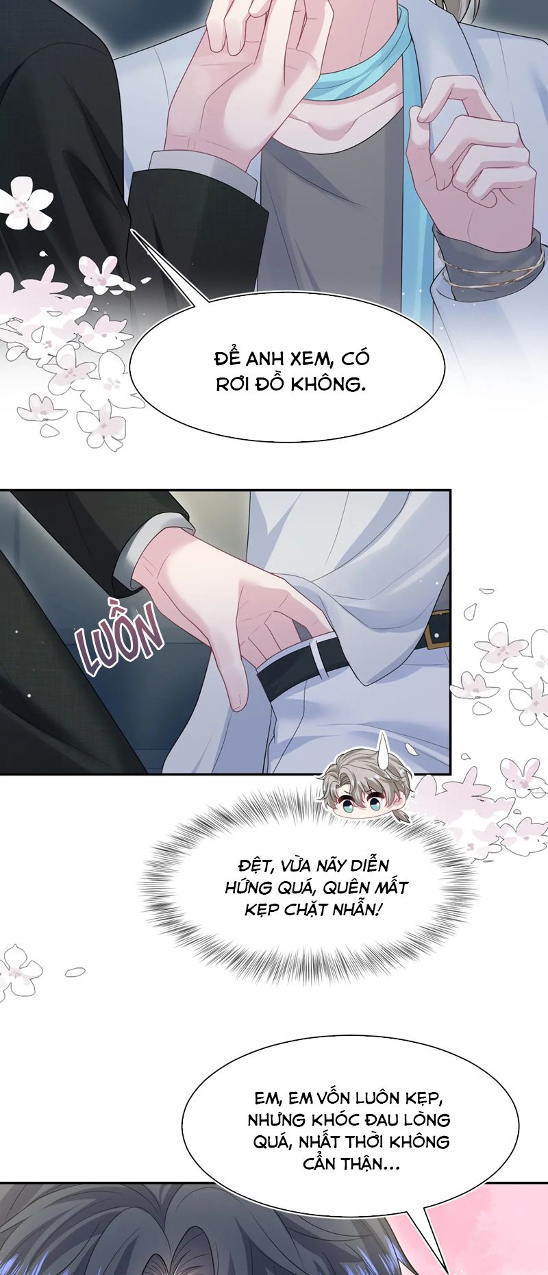 Tuyệt Mỹ Bạch Liên Hoa Online Dạy Học Chap 292 - Next Chap 293