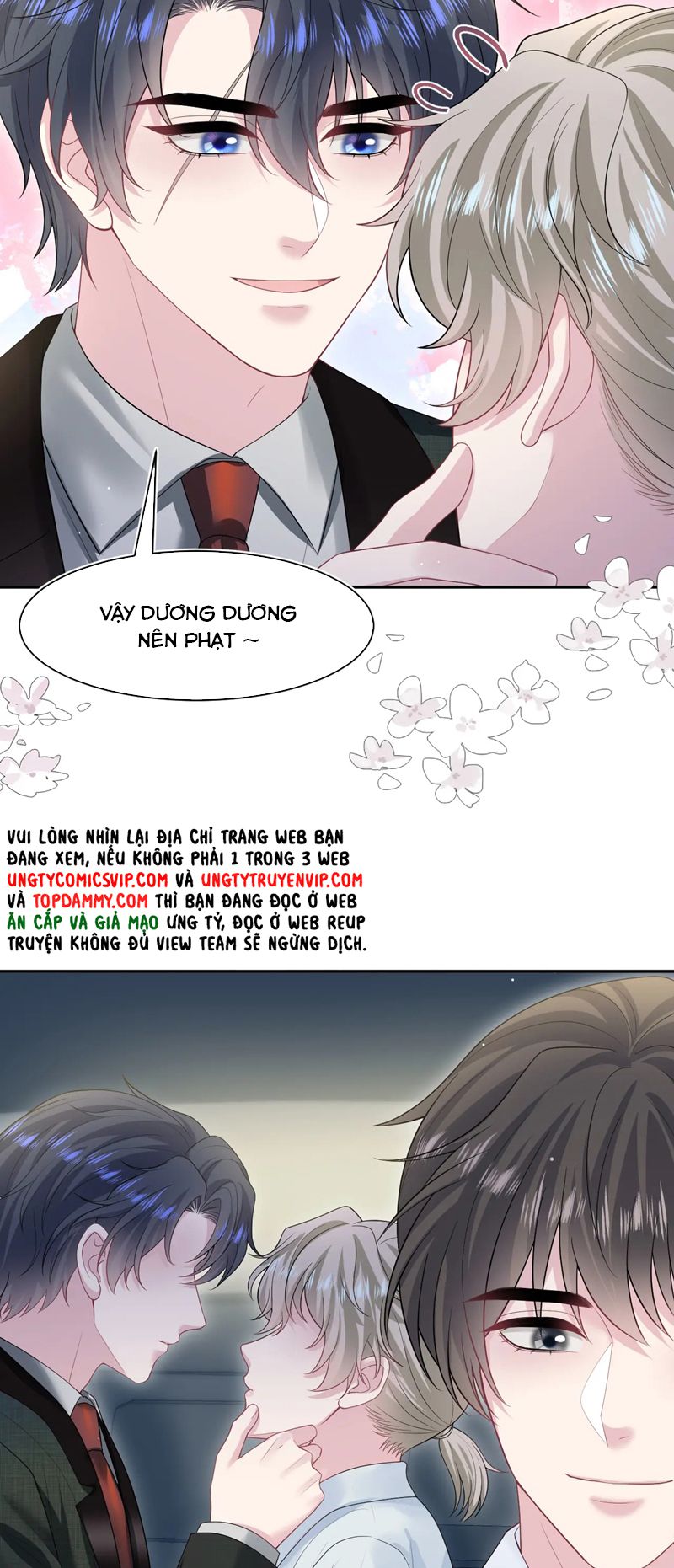 Tuyệt Mỹ Bạch Liên Hoa Online Dạy Học Chap 292 - Next Chap 293
