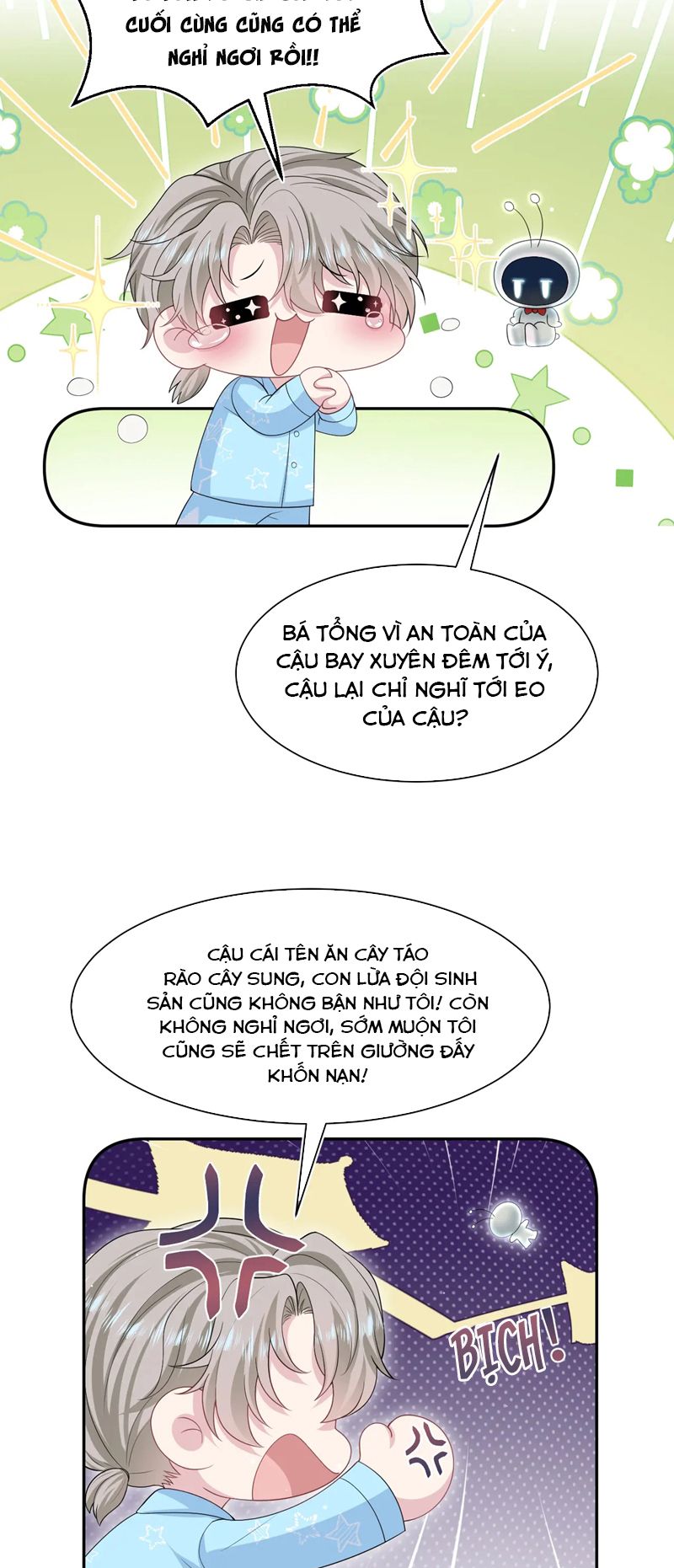 Tuyệt Mỹ Bạch Liên Hoa Online Dạy Học Chap 292 - Next Chap 293