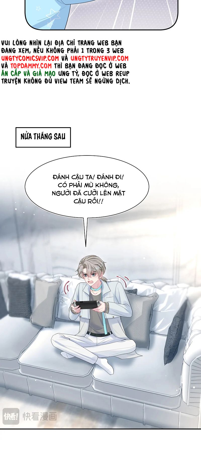 Tuyệt Mỹ Bạch Liên Hoa Online Dạy Học Chap 292 - Next Chap 293