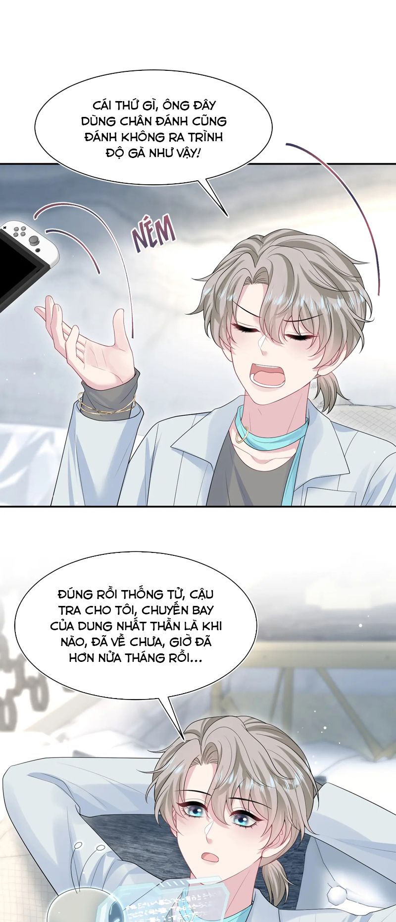 Tuyệt Mỹ Bạch Liên Hoa Online Dạy Học Chap 292 - Next Chap 293