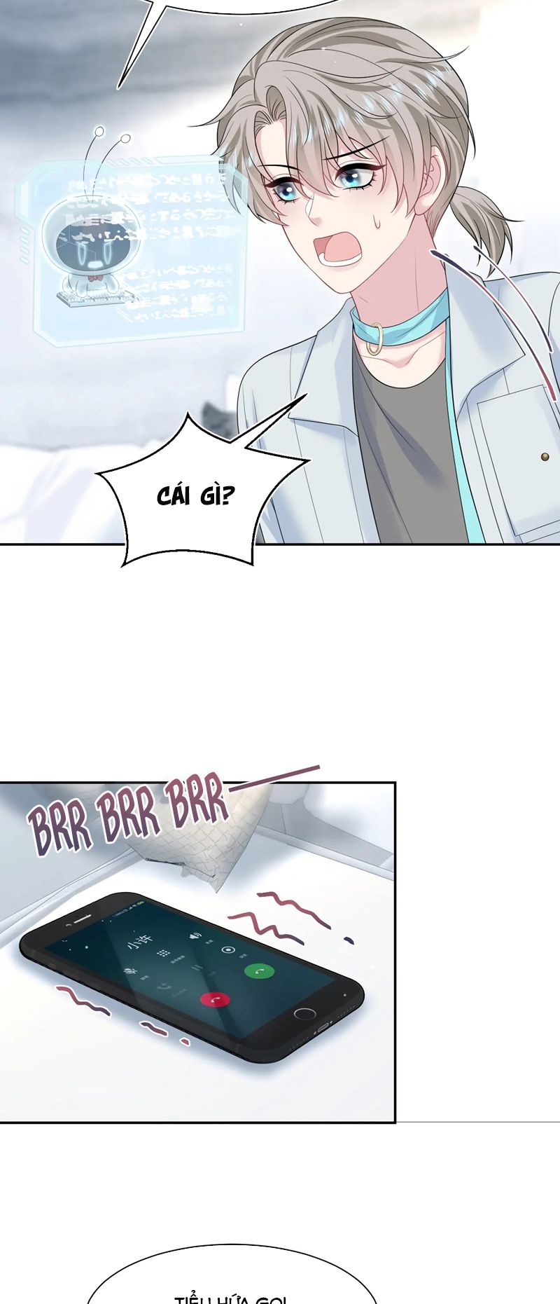 Tuyệt Mỹ Bạch Liên Hoa Online Dạy Học Chap 292 - Next Chap 293