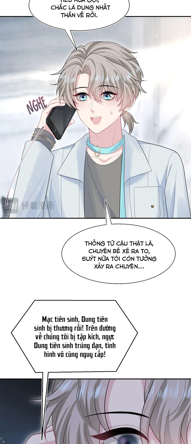 Tuyệt Mỹ Bạch Liên Hoa Online Dạy Học Chap 292 - Next Chap 293