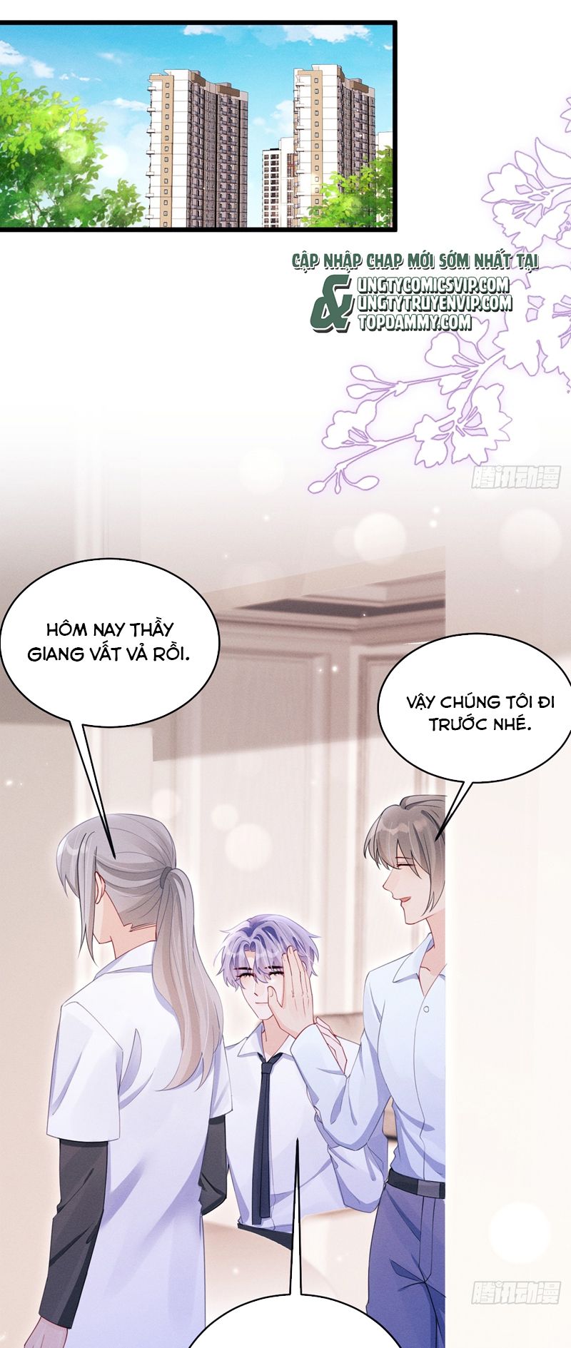 Tôi Hoài Nghi Ảnh Đế Đang Theo Đuổi Tôi Chapter 134 - Trang 4