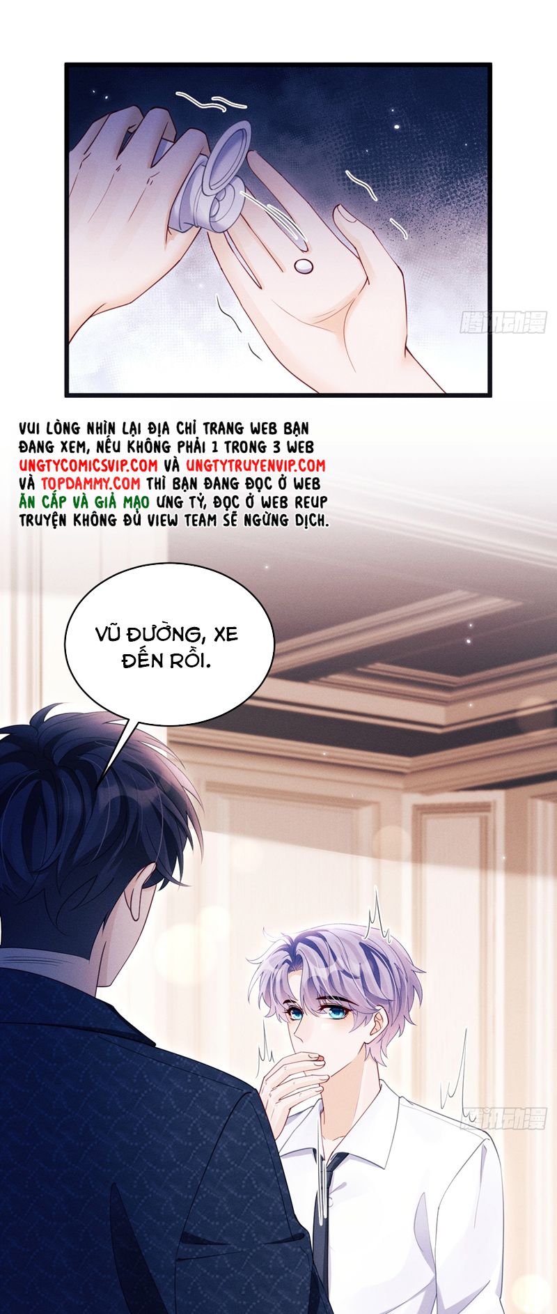 Tôi Hoài Nghi Ảnh Đế Đang Theo Đuổi Tôi Chapter 134 - Trang 4