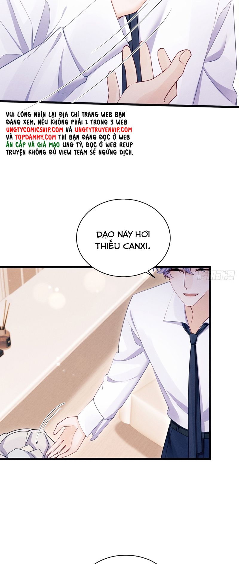 Tôi Hoài Nghi Ảnh Đế Đang Theo Đuổi Tôi Chapter 134 - Trang 4