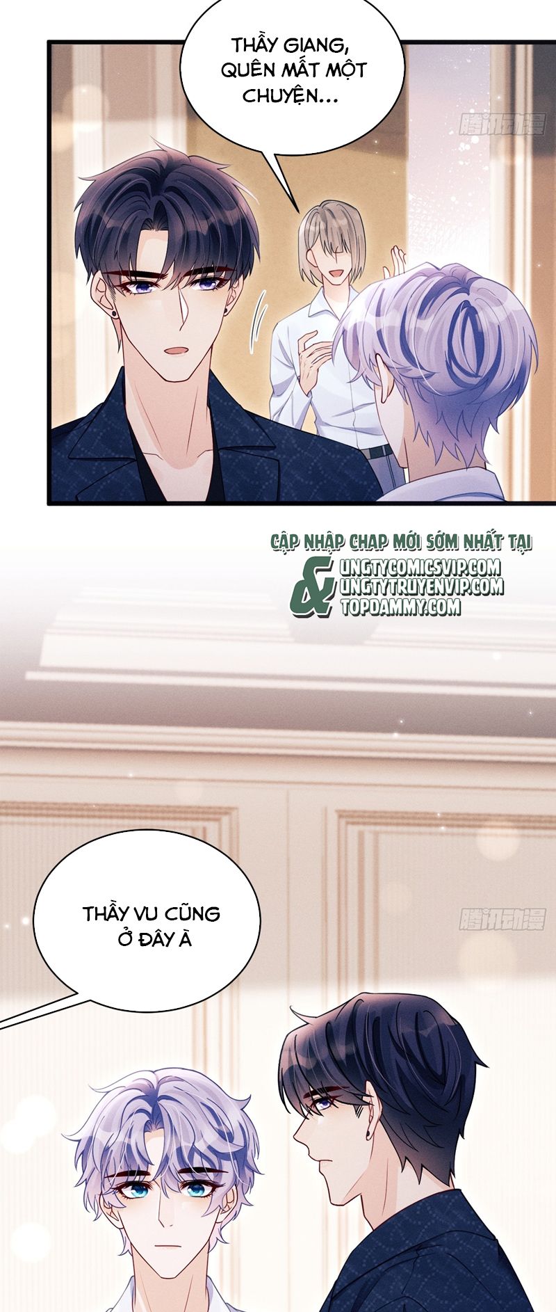 Tôi Hoài Nghi Ảnh Đế Đang Theo Đuổi Tôi Chapter 134 - Trang 4