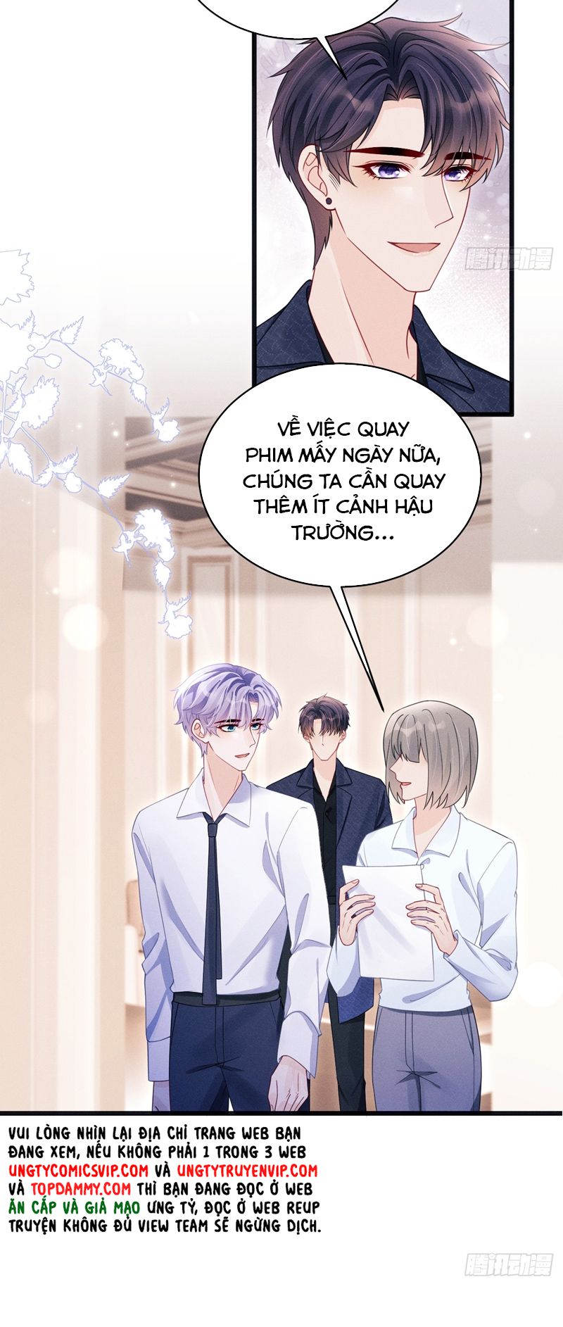 Tôi Hoài Nghi Ảnh Đế Đang Theo Đuổi Tôi Chapter 134 - Trang 4