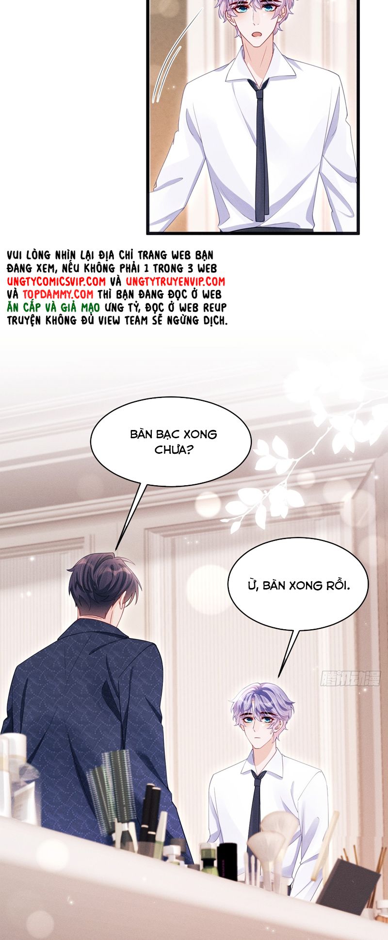 Tôi Hoài Nghi Ảnh Đế Đang Theo Đuổi Tôi Chapter 134 - Trang 4