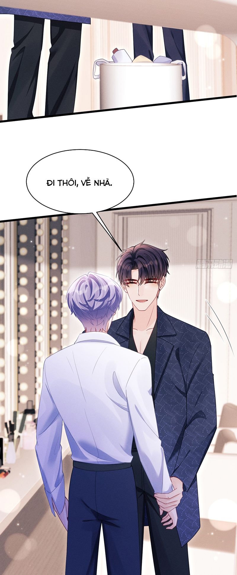 Tôi Hoài Nghi Ảnh Đế Đang Theo Đuổi Tôi Chapter 134 - Trang 4