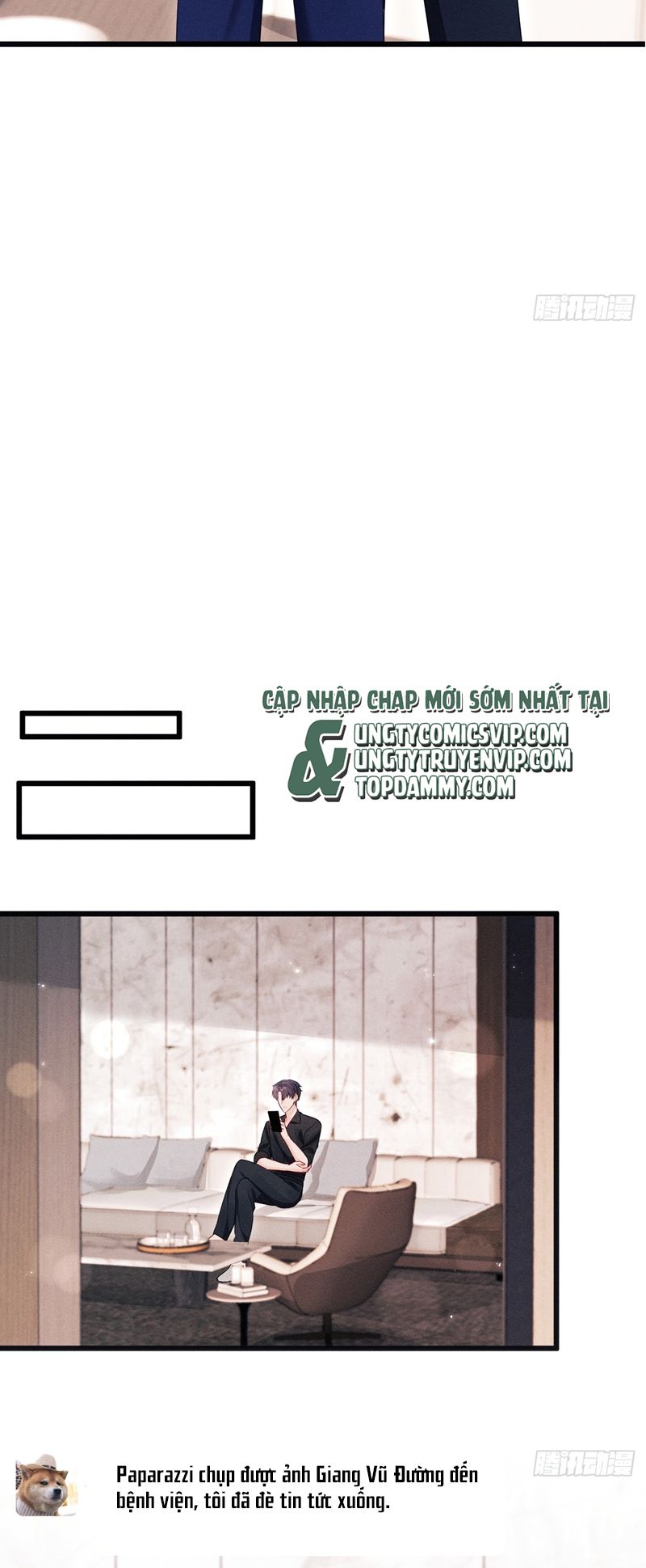 Tôi Hoài Nghi Ảnh Đế Đang Theo Đuổi Tôi Chapter 134 - Trang 4