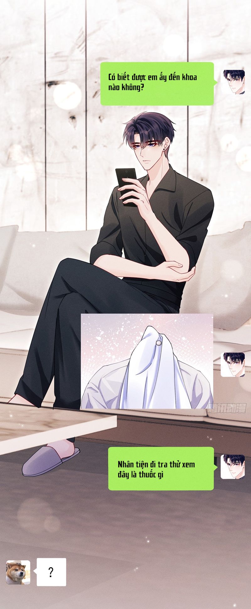 Tôi Hoài Nghi Ảnh Đế Đang Theo Đuổi Tôi Chapter 134 - Trang 4