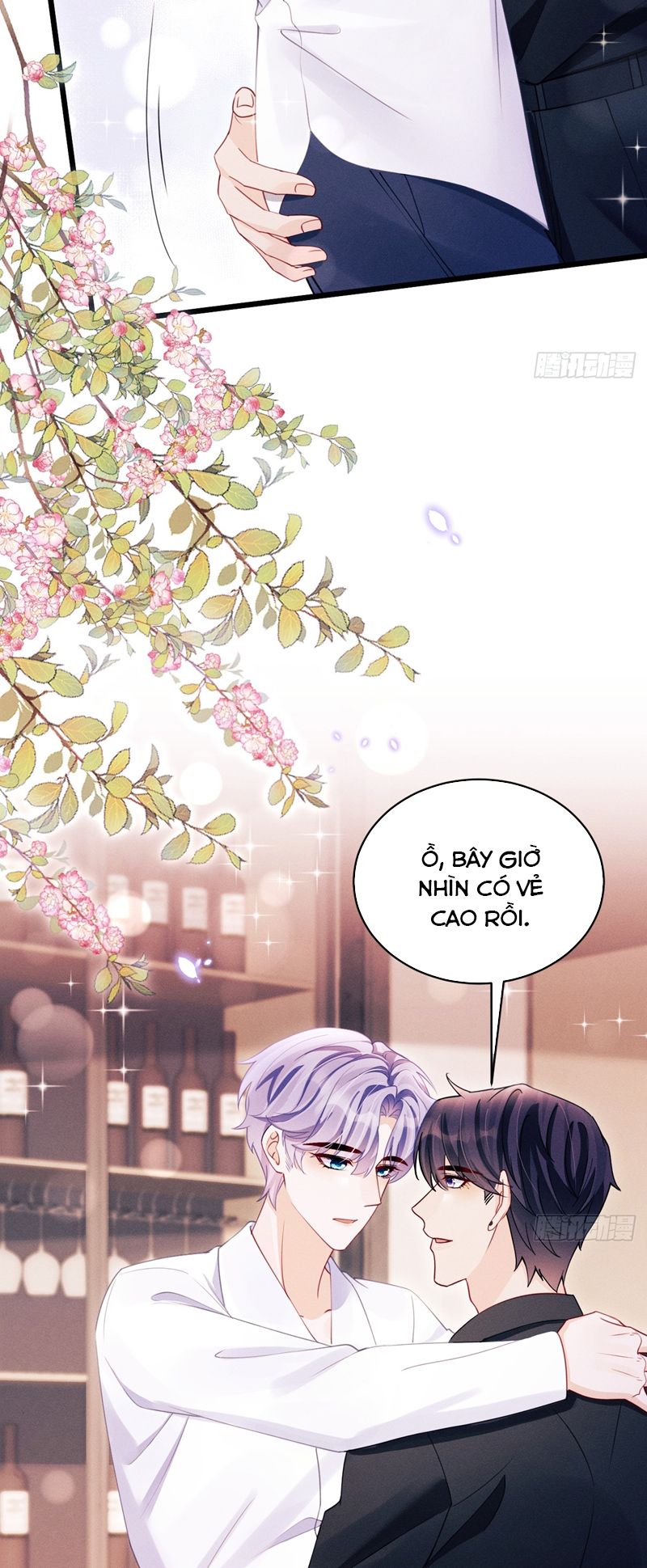 Tôi Hoài Nghi Ảnh Đế Đang Theo Đuổi Tôi Chapter 134 - Trang 4