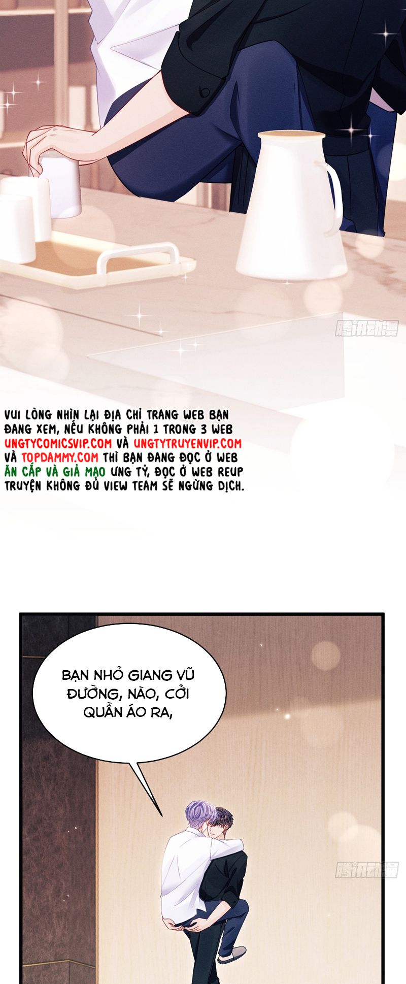 Tôi Hoài Nghi Ảnh Đế Đang Theo Đuổi Tôi Chapter 134 - Trang 4