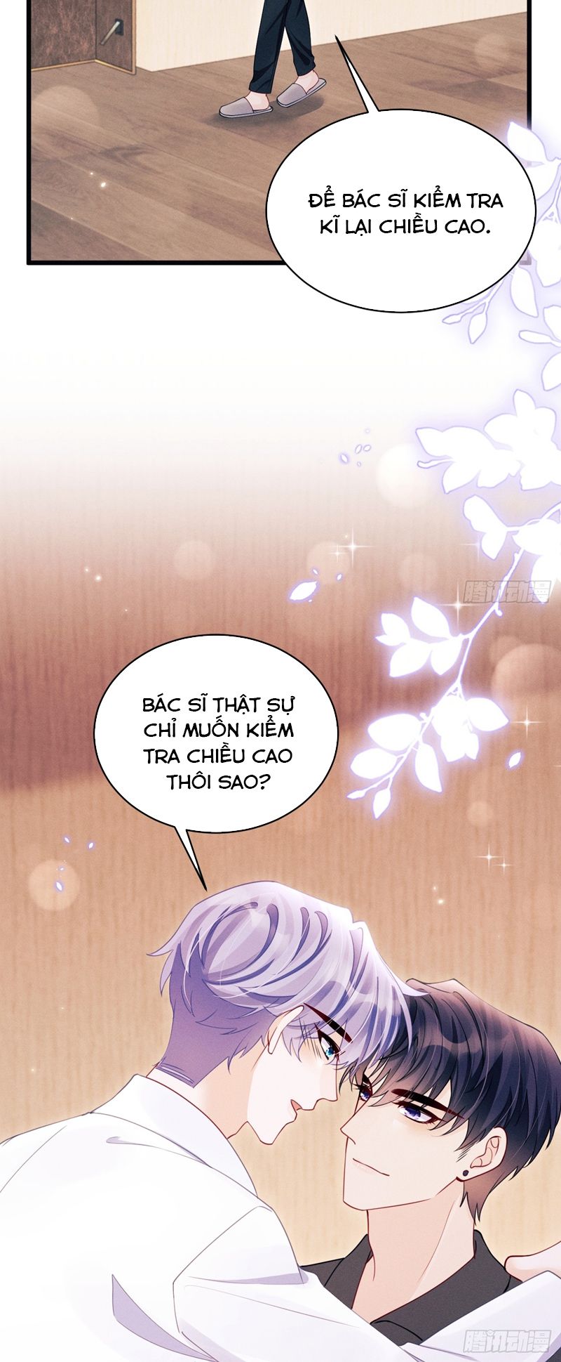 Tôi Hoài Nghi Ảnh Đế Đang Theo Đuổi Tôi Chapter 134 - Trang 4