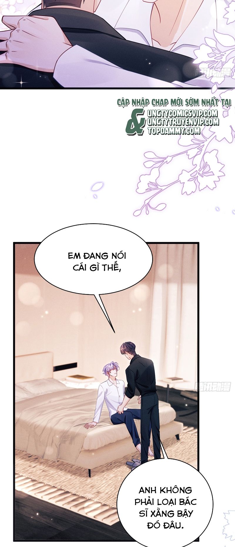 Tôi Hoài Nghi Ảnh Đế Đang Theo Đuổi Tôi Chapter 134 - Trang 4
