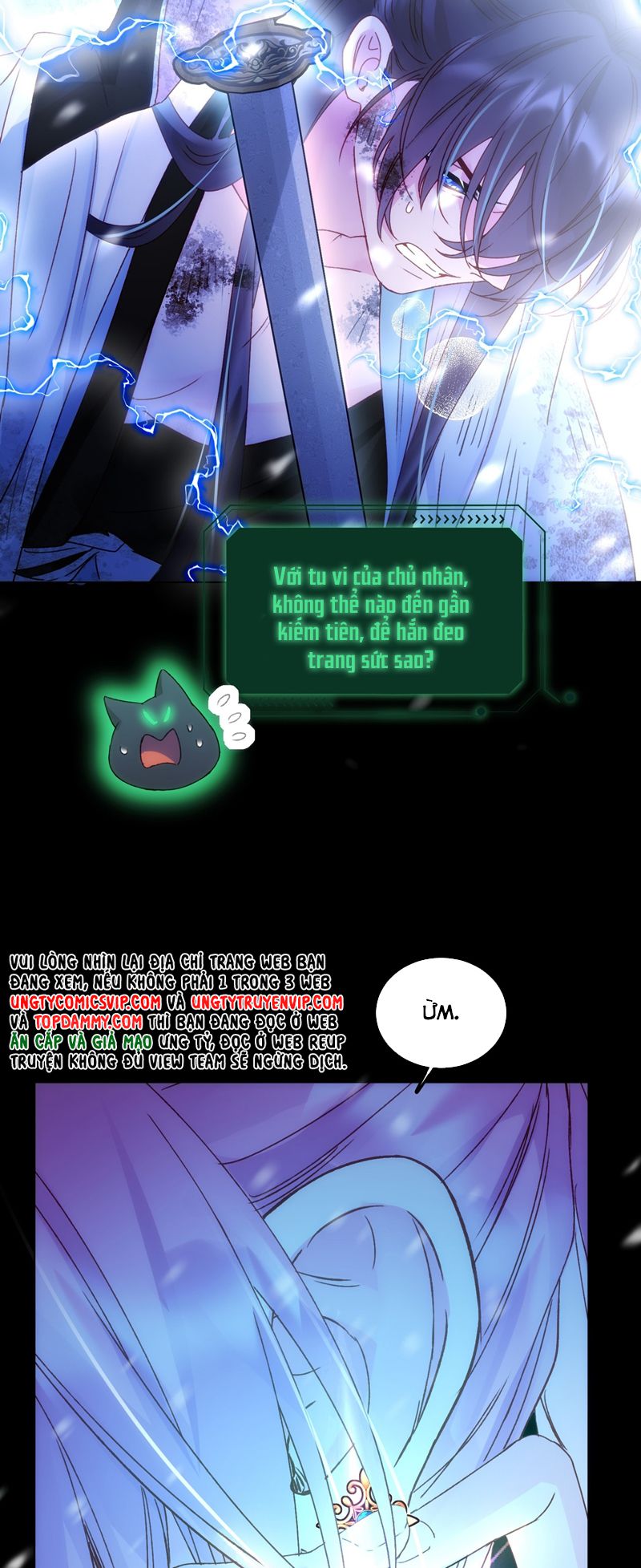Tôi Phải Làm 1 Kẻ Đại Xấu Xa Chapter 126 - Trang 4