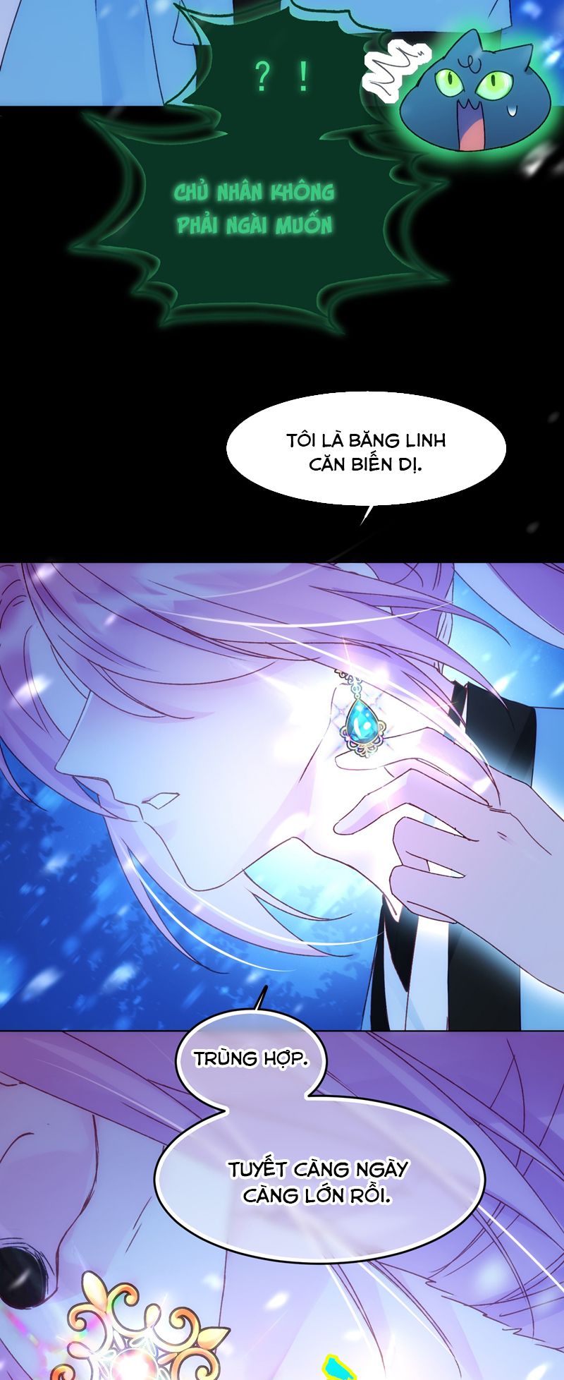 Tôi Phải Làm 1 Kẻ Đại Xấu Xa Chapter 126 - Trang 4