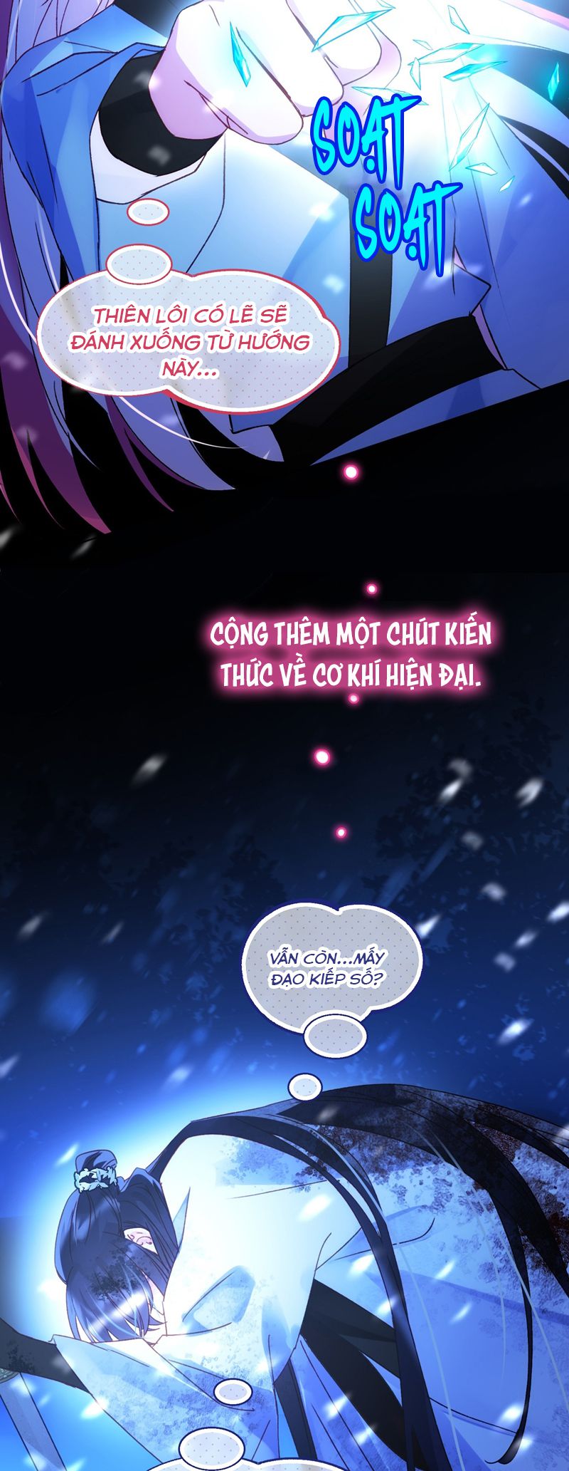 Tôi Phải Làm 1 Kẻ Đại Xấu Xa Chapter 126 - Trang 4