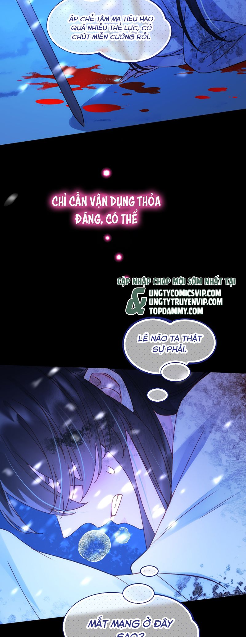 Tôi Phải Làm 1 Kẻ Đại Xấu Xa Chapter 126 - Trang 4