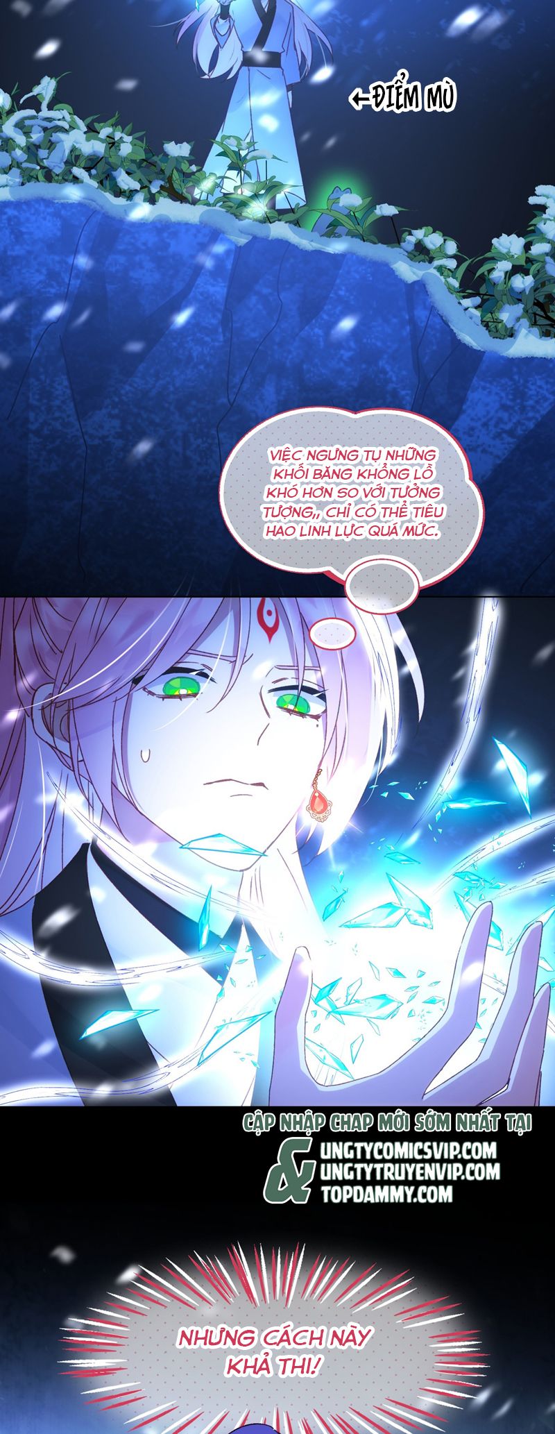 Tôi Phải Làm 1 Kẻ Đại Xấu Xa Chapter 126 - Trang 4
