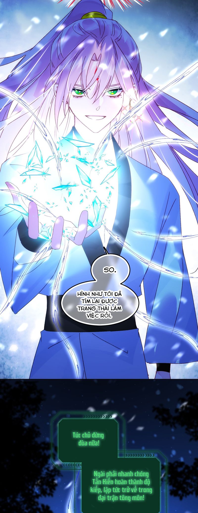 Tôi Phải Làm 1 Kẻ Đại Xấu Xa Chapter 126 - Trang 4