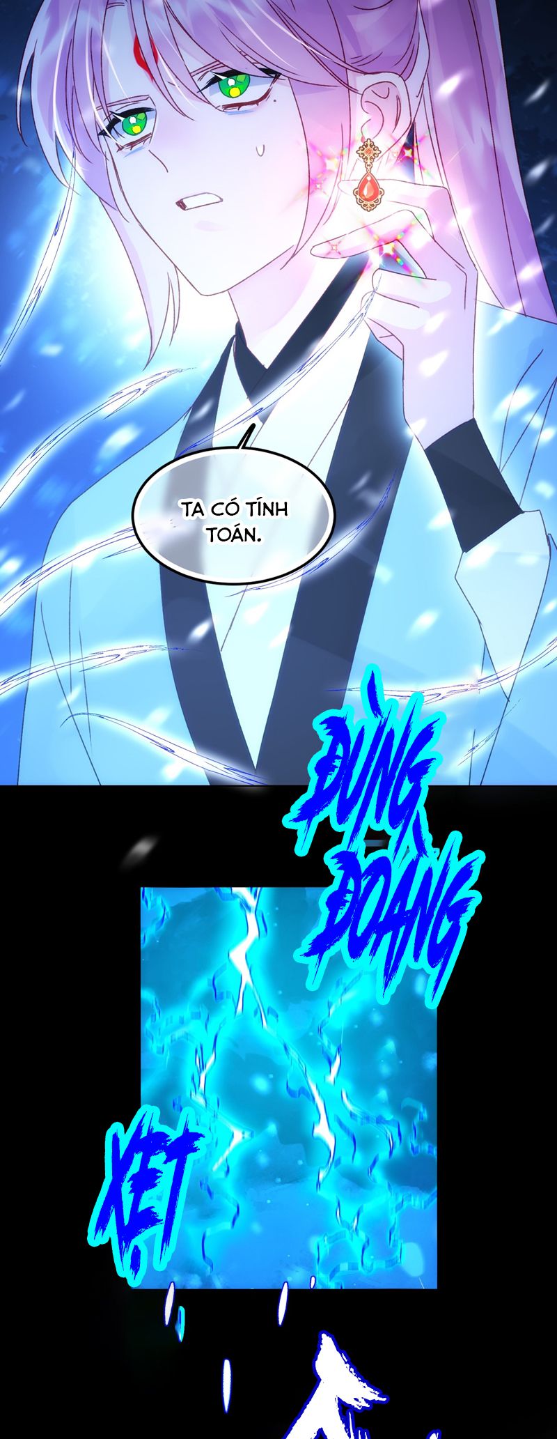 Tôi Phải Làm 1 Kẻ Đại Xấu Xa Chapter 126 - Trang 4