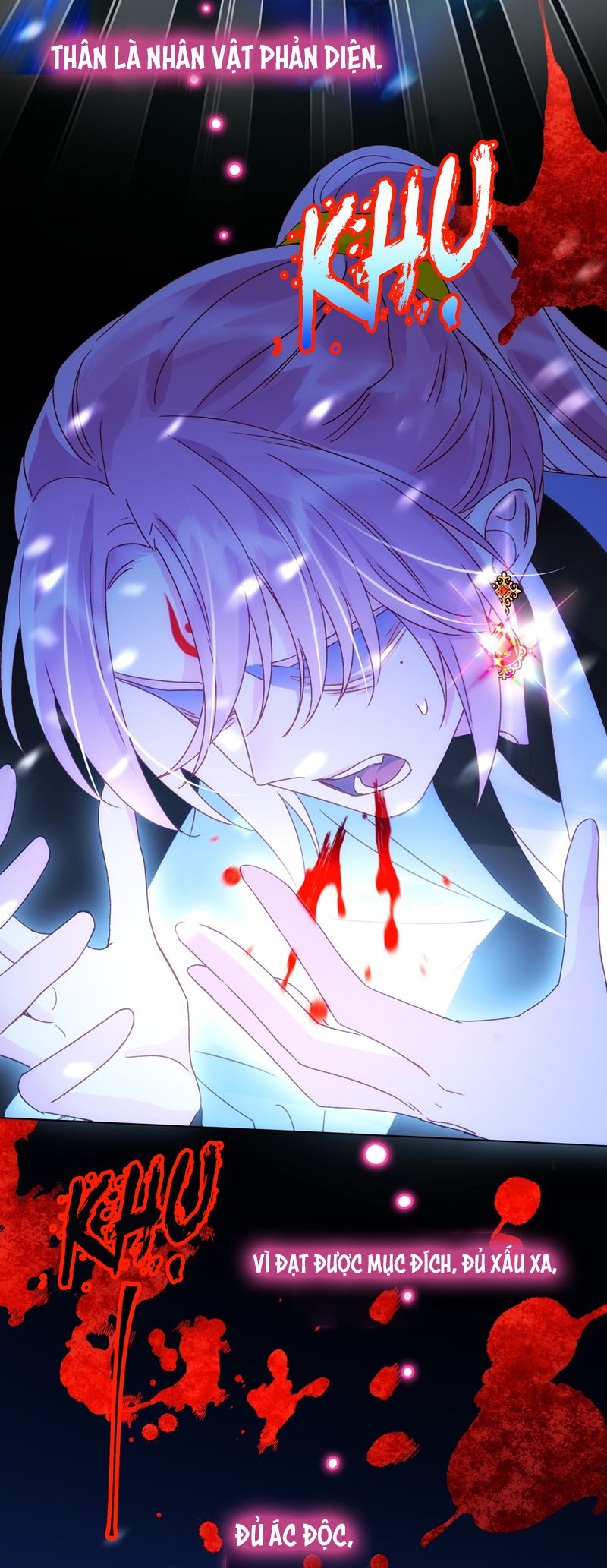 Tôi Phải Làm 1 Kẻ Đại Xấu Xa Chapter 126 - Trang 4