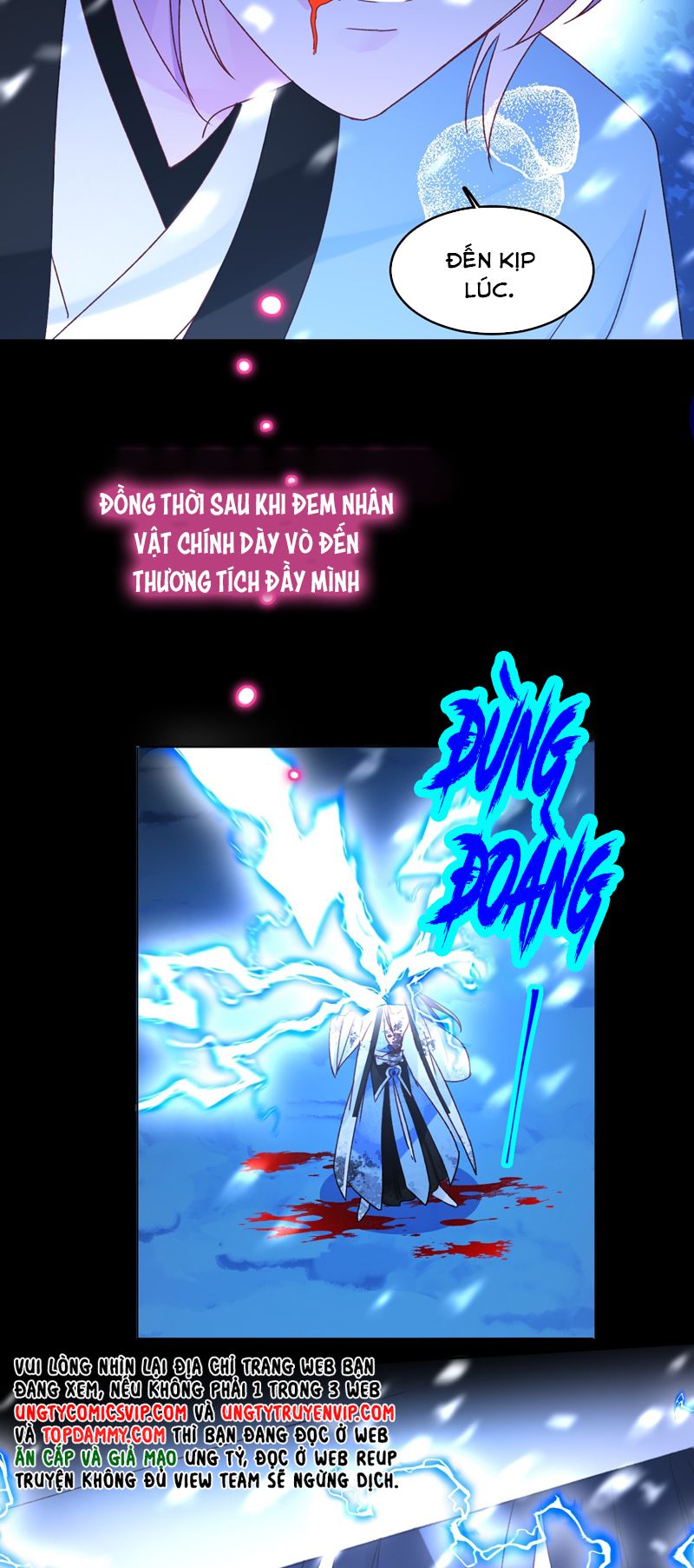 Tôi Phải Làm 1 Kẻ Đại Xấu Xa Chapter 126 - Trang 4