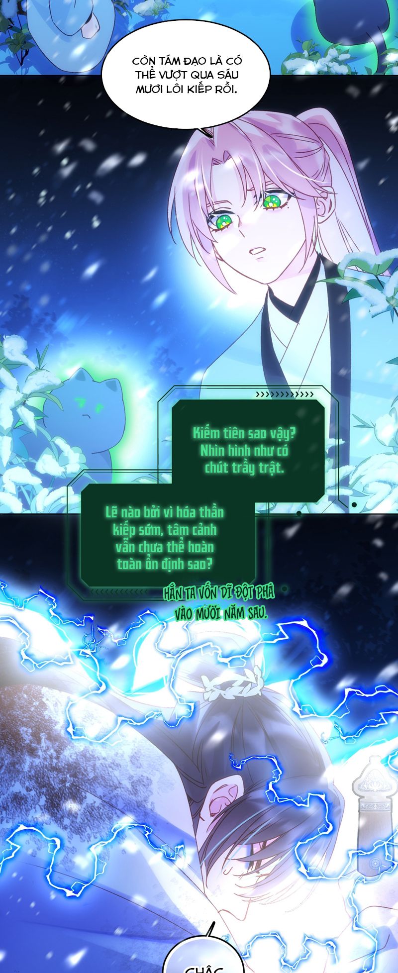 Tôi Phải Làm 1 Kẻ Đại Xấu Xa Chapter 126 - Trang 4