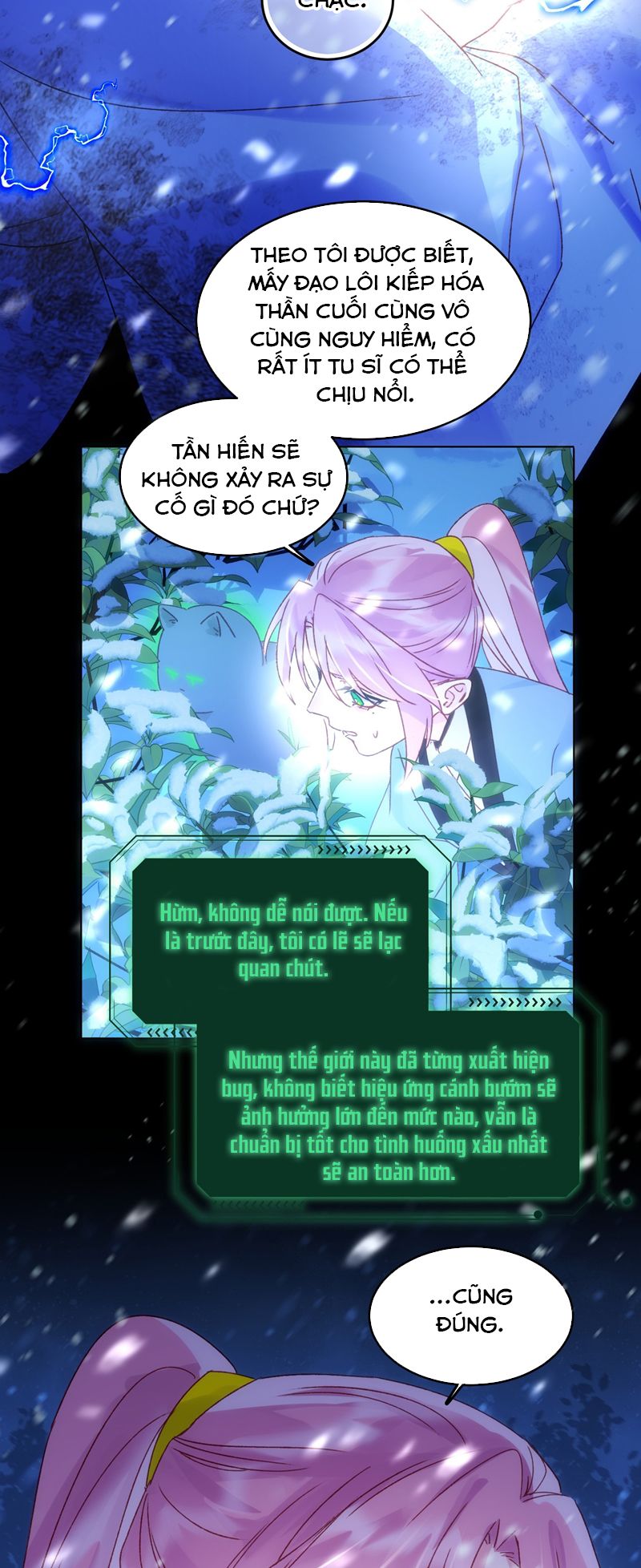Tôi Phải Làm 1 Kẻ Đại Xấu Xa Chapter 126 - Trang 4